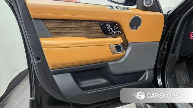 Land Rover Range Rover 4th Generation id 4626336 из Кореи 16