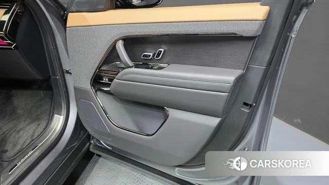 Land Rover Range Rover Sport 3rd Generation id 4584125 из Кореи 16