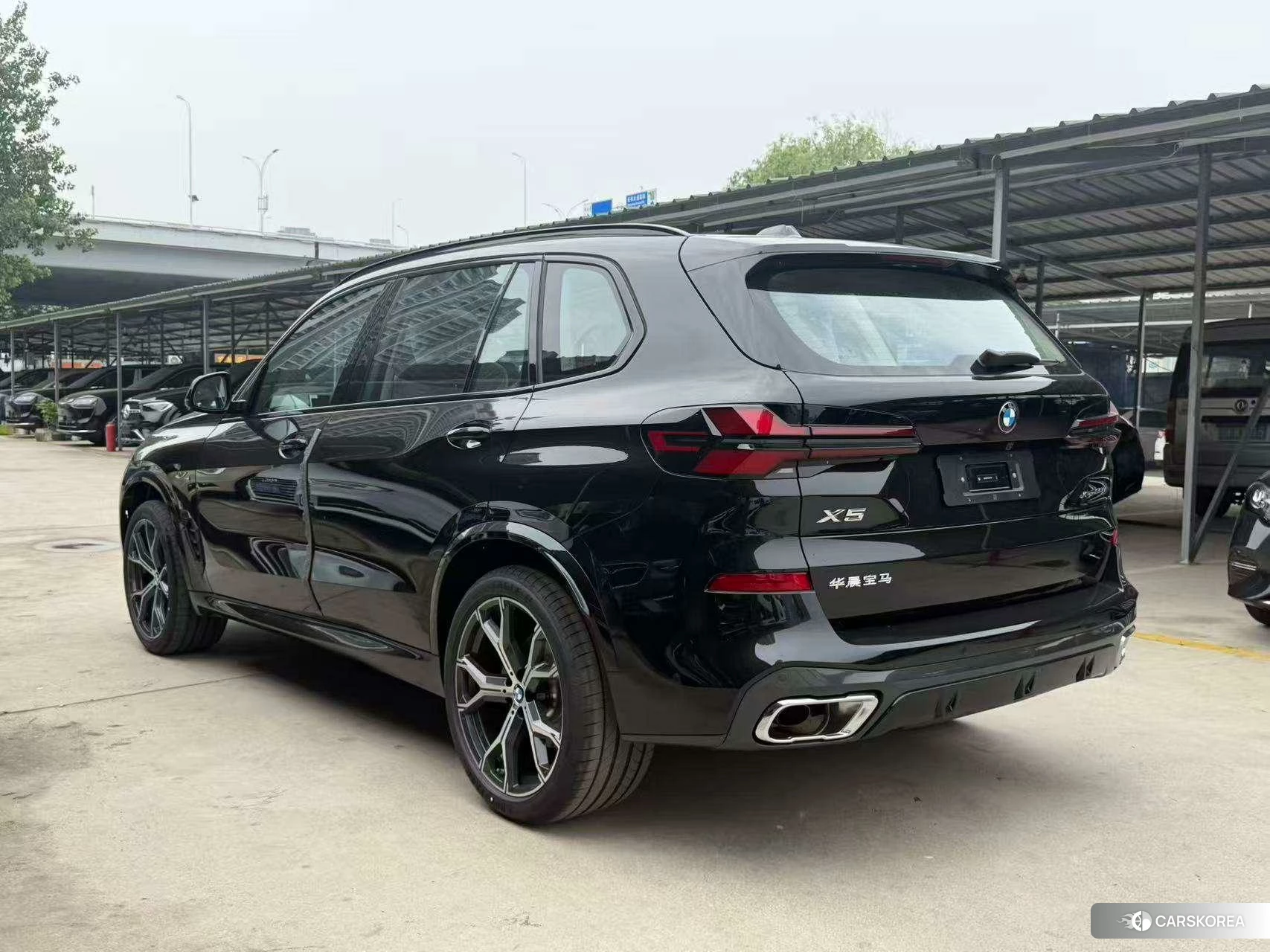 BMW X5 id 4473600 из Китая 16