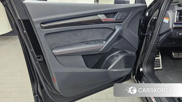 Audi SQ5 (FY) id 4871260 из Кореи 16