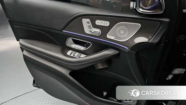 Mercedes-Benz GLE-Class W167 id 4893329 из Кореи 16