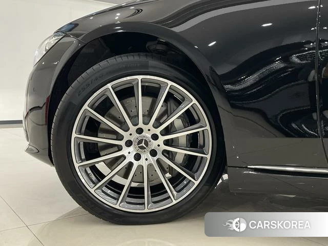 Mercedes-Benz S-class id 4256568 из Китая 16