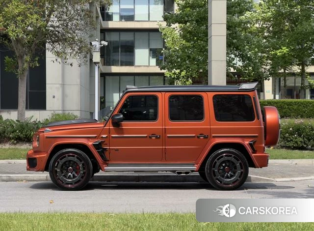 Mercedes-Benz G-class id 4334800 из Китая 16