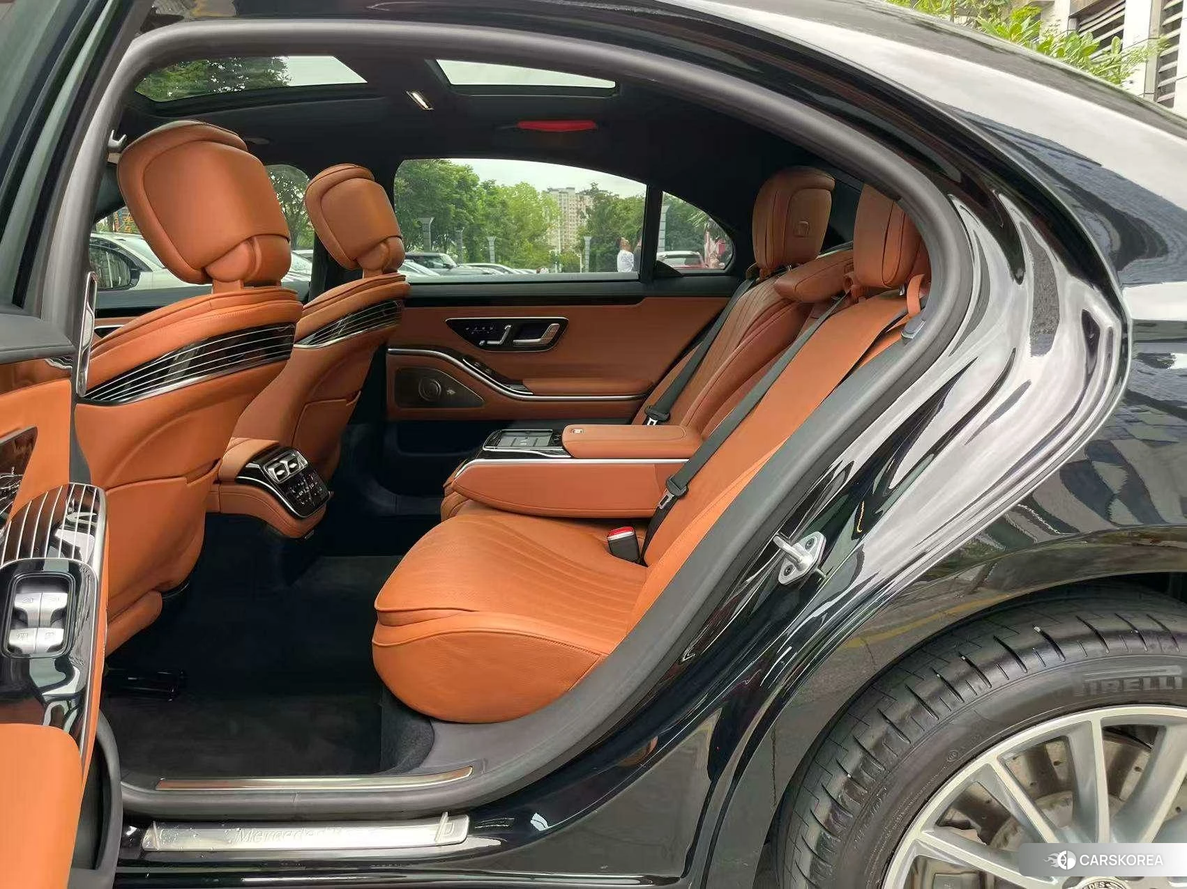 Mercedes-Benz S-class id 4487474 из Китая 16