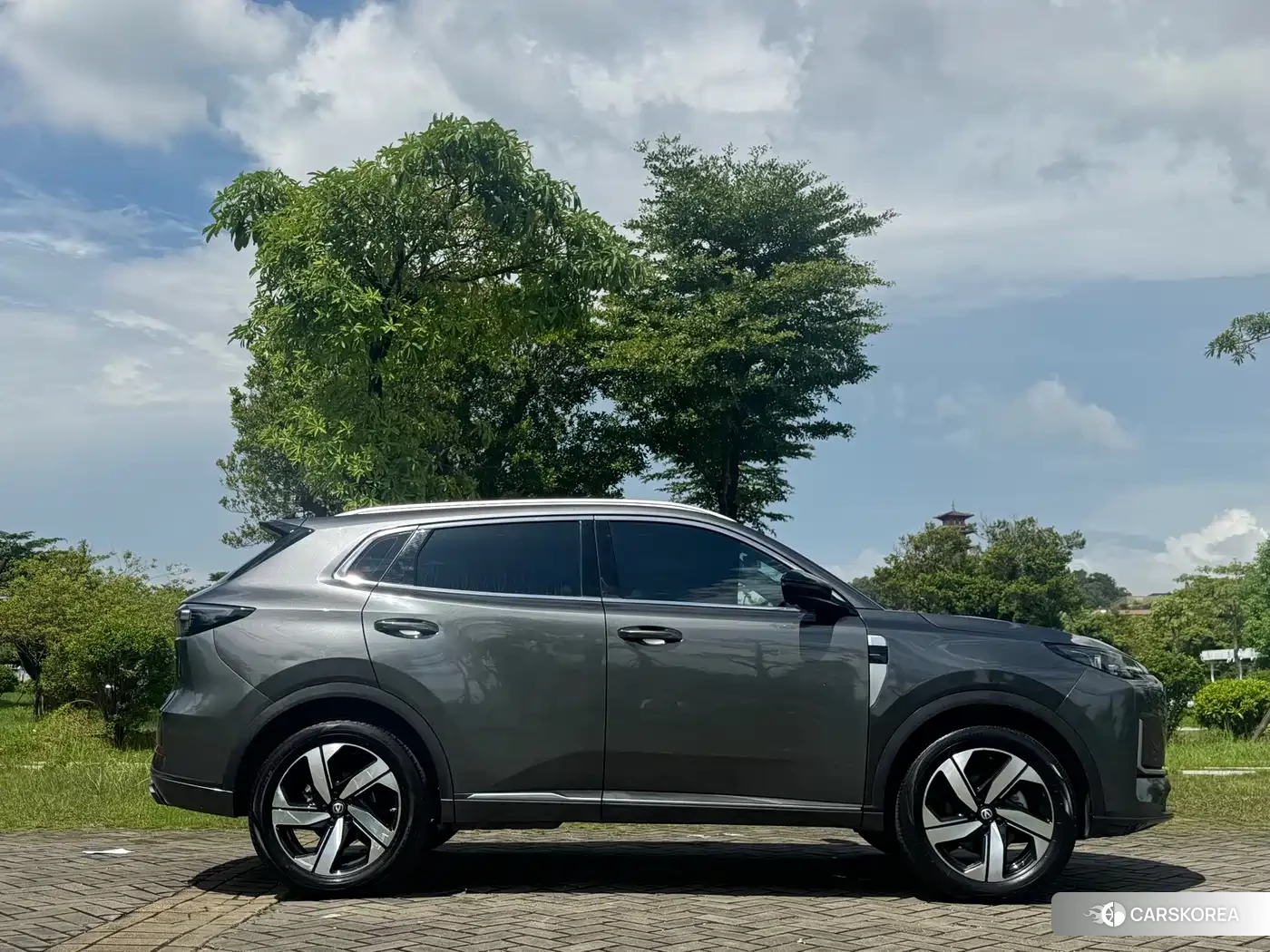 Chang'an Changan CS55PLUS id 4570852 из Китая 16
