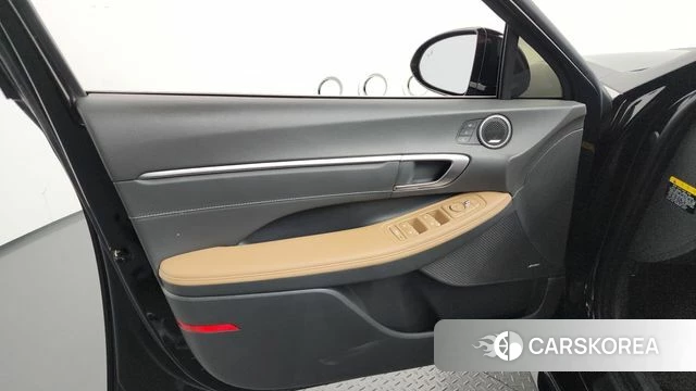 Hyundai Sonata Hybrid (DN8) id 4520126 из Кореи 16