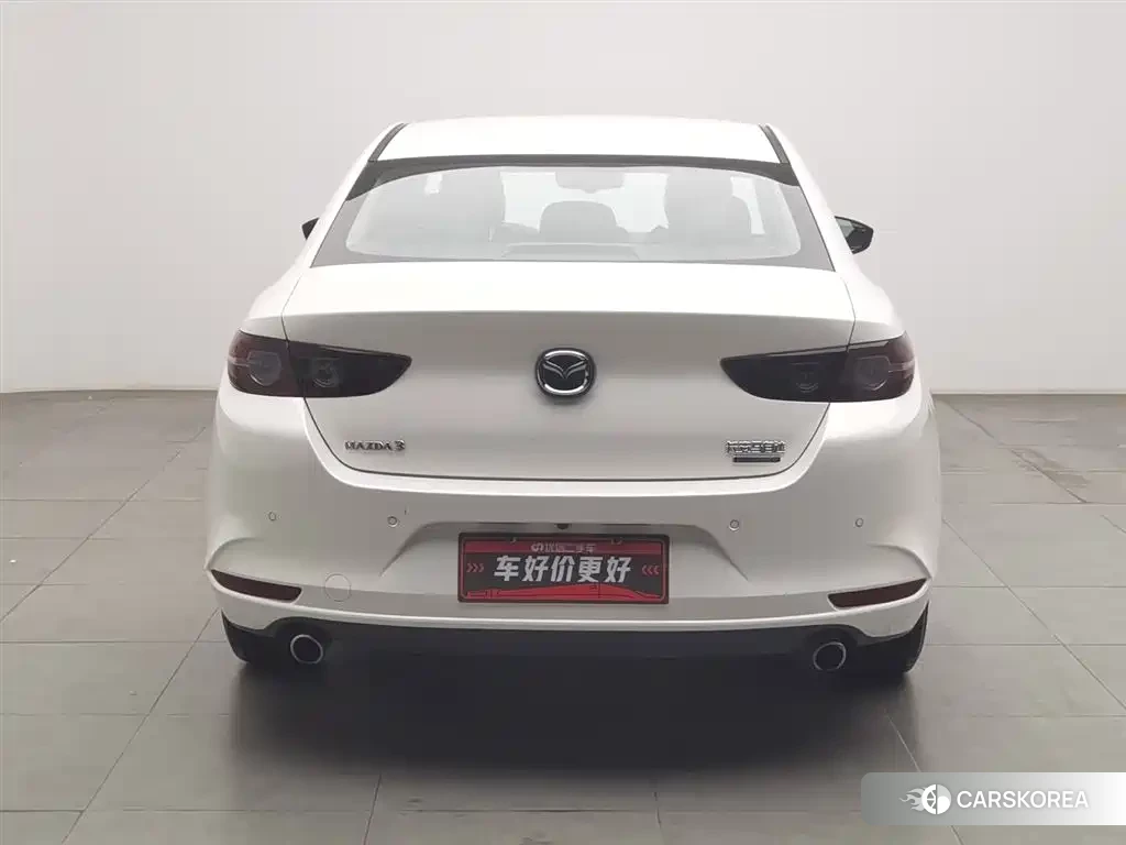 Mazda 3 id 4538889 из Китая 16
