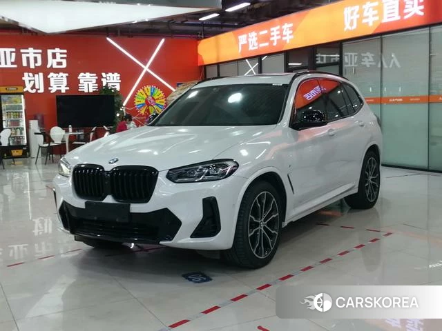 BMW X3 id 3919447 из Китая 15
