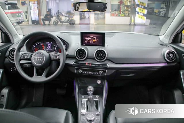 Audi Q2L id 4272751 из Китая 16