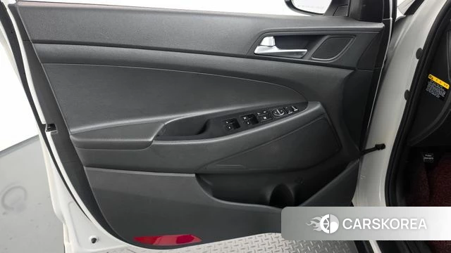 Hyundai All New Tucson id 4856454 из Кореи 16
