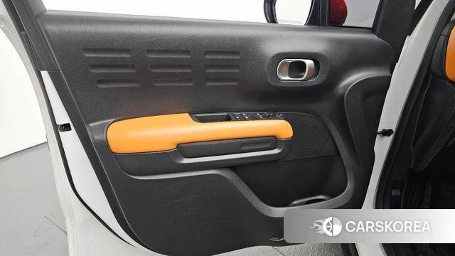 Citroen / DS C3 Aircross id 4356433 из Кореи 16