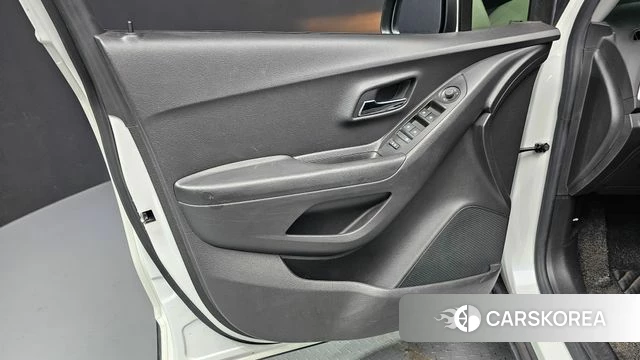 Chevrolet (GM Daewoo) The New Trax id 4344397 из Кореи 16