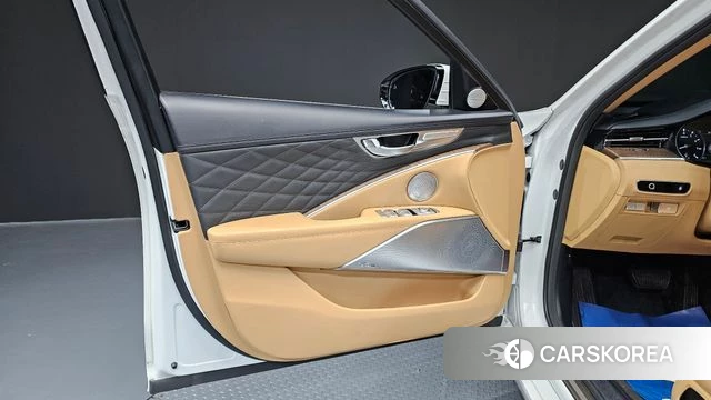 Kia The New K9 2nd generation id 4779309 из Кореи 16