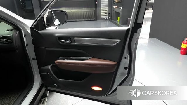 Renault Korea (Samsung) The New QM6 id 4294400 из Кореи 16