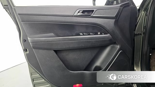 Ssangyong The New Rexton Sports Cannes id 4671382 из Кореи 16