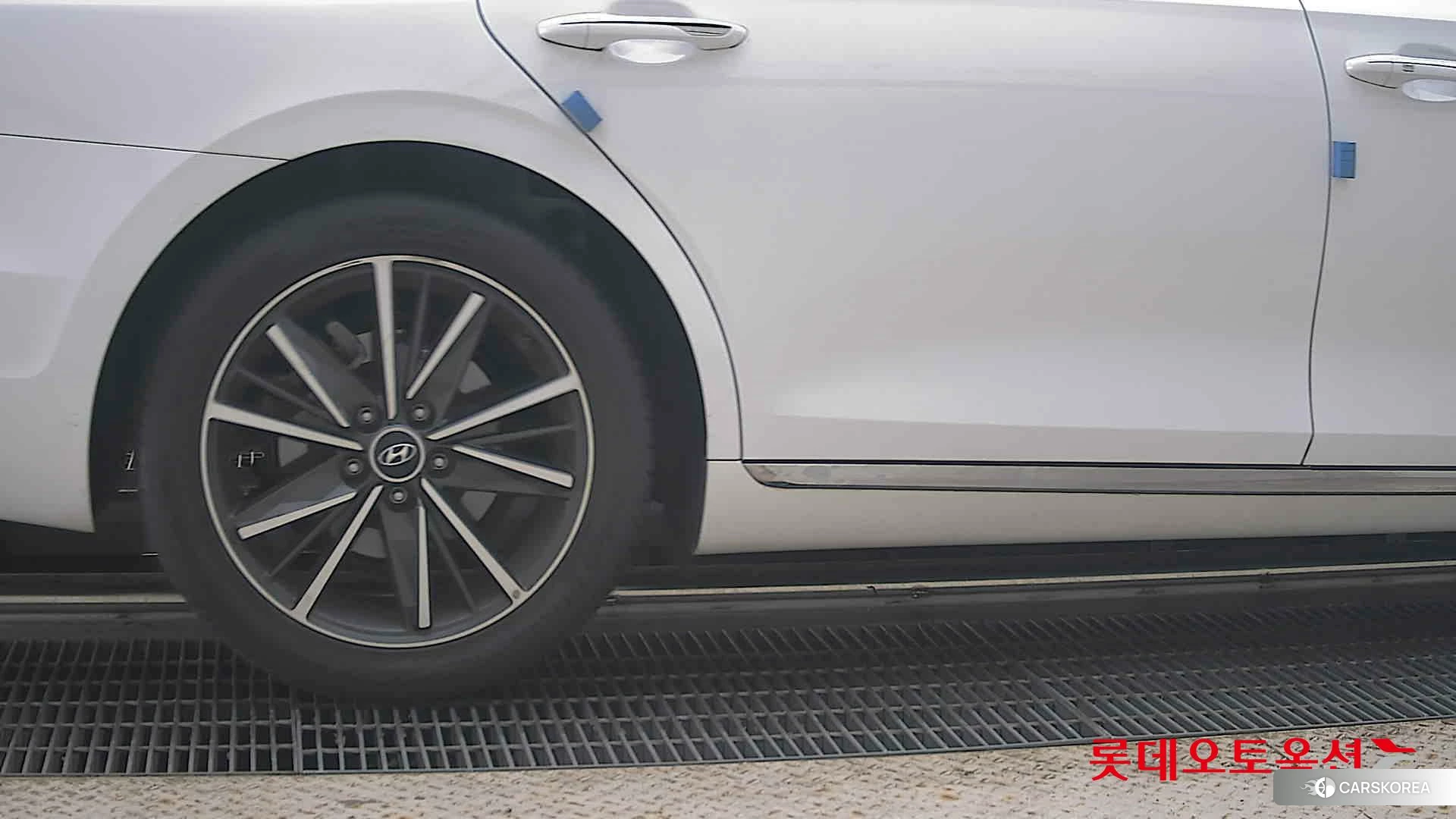Hyundai Grandeur id 4674128 из Кореи 16