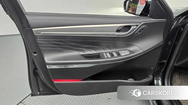 Hyundai The New Grandeur IG id 4741434 из Кореи 16