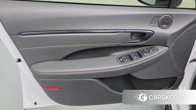 Hyundai Sonata (DN8) id 4338644 из Кореи 16