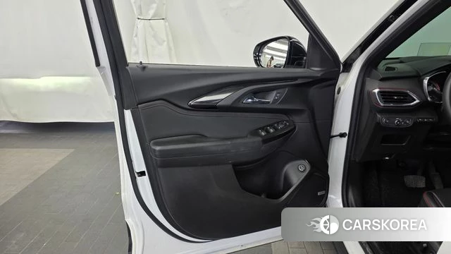 Chevrolet (GM Daewoo) Trailblazer id 4507786 из Кореи 16