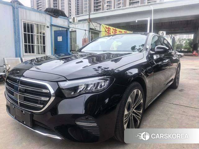 Mercedes-Benz E-class id 4290062 из Китая 16