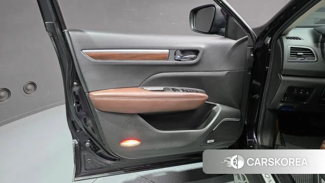 Renault Korea (Samsung) The New QM6 id 4477130 из Кореи 16