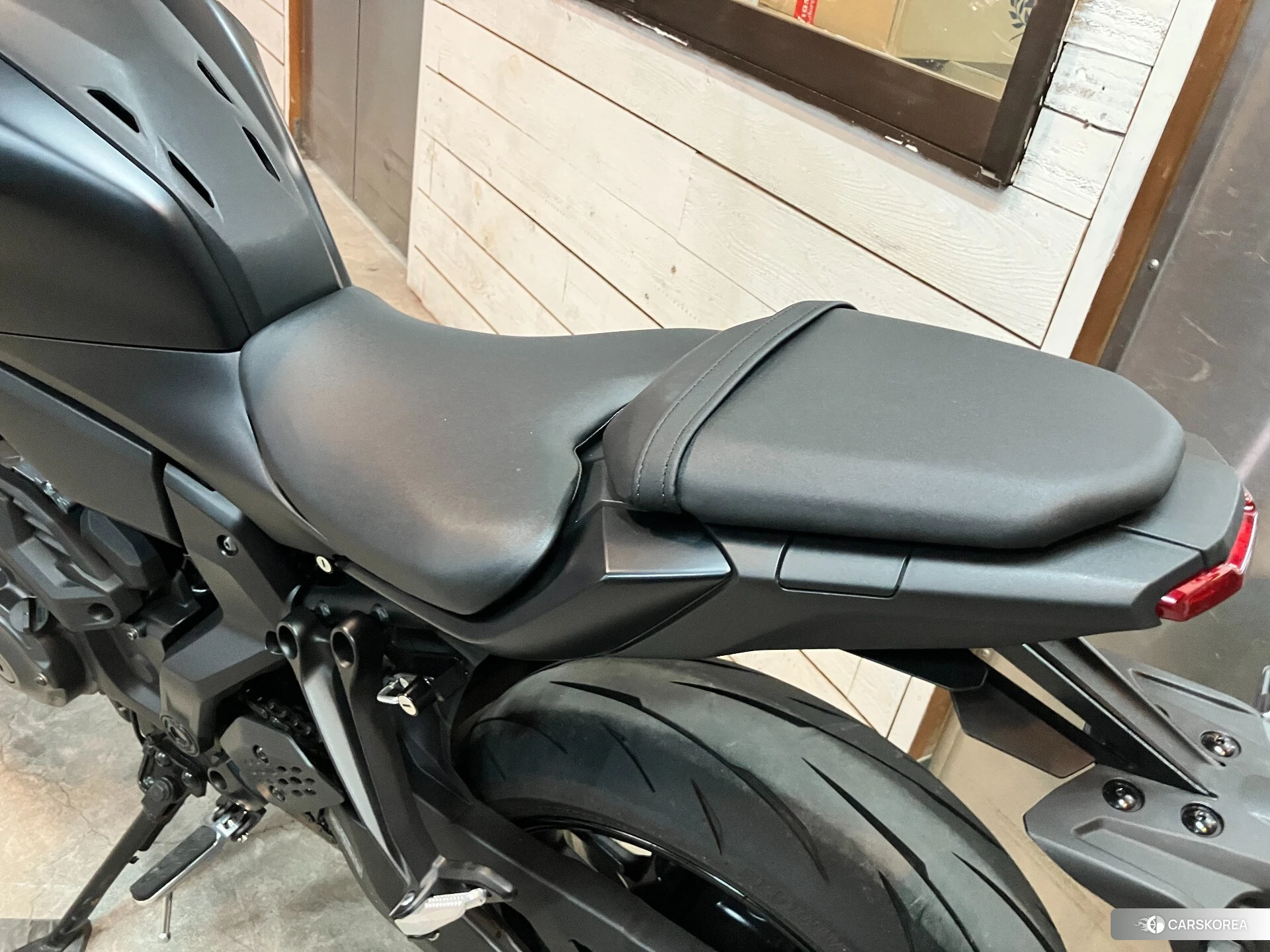 Проданный Yamaha MT-07 Y-AMT id 4183380 из Японии, фото 16