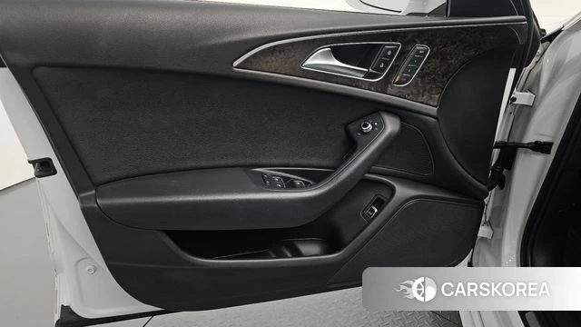 Audi New A6 id 4508398 из Кореи 16