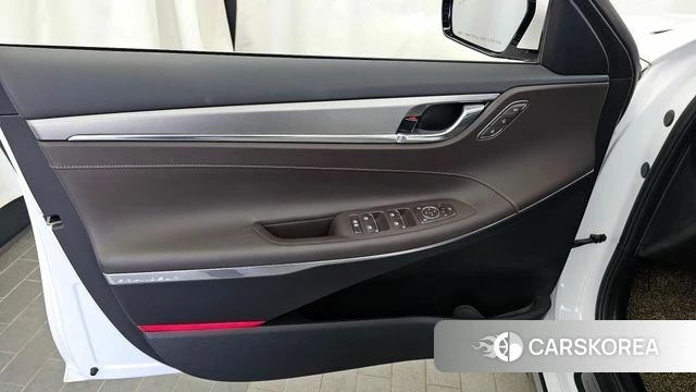 Hyundai The New Grandeur IG id 4202633 из Кореи 16