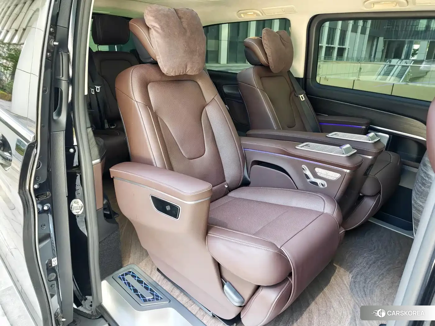 Mercedes-Benz V-Class id 4622565 из Китая 16