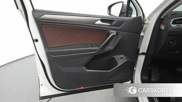 Volkswagen Tiguan Allspace id 4848247 из Кореи 16