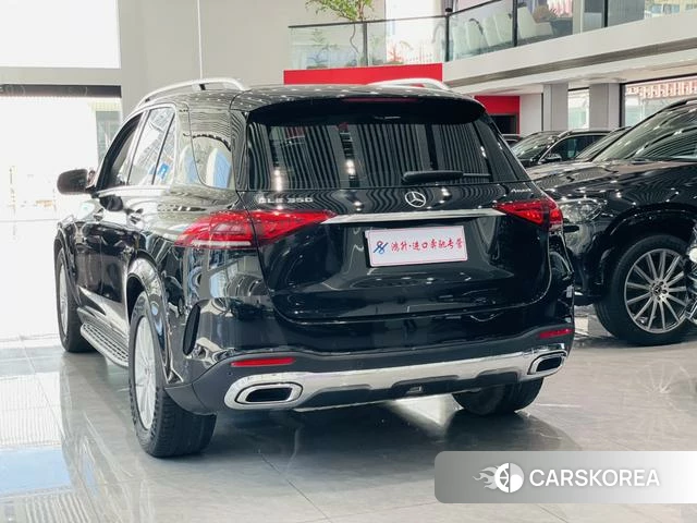 Mercedes-Benz GLE (import) id 4216886 из Китая 16