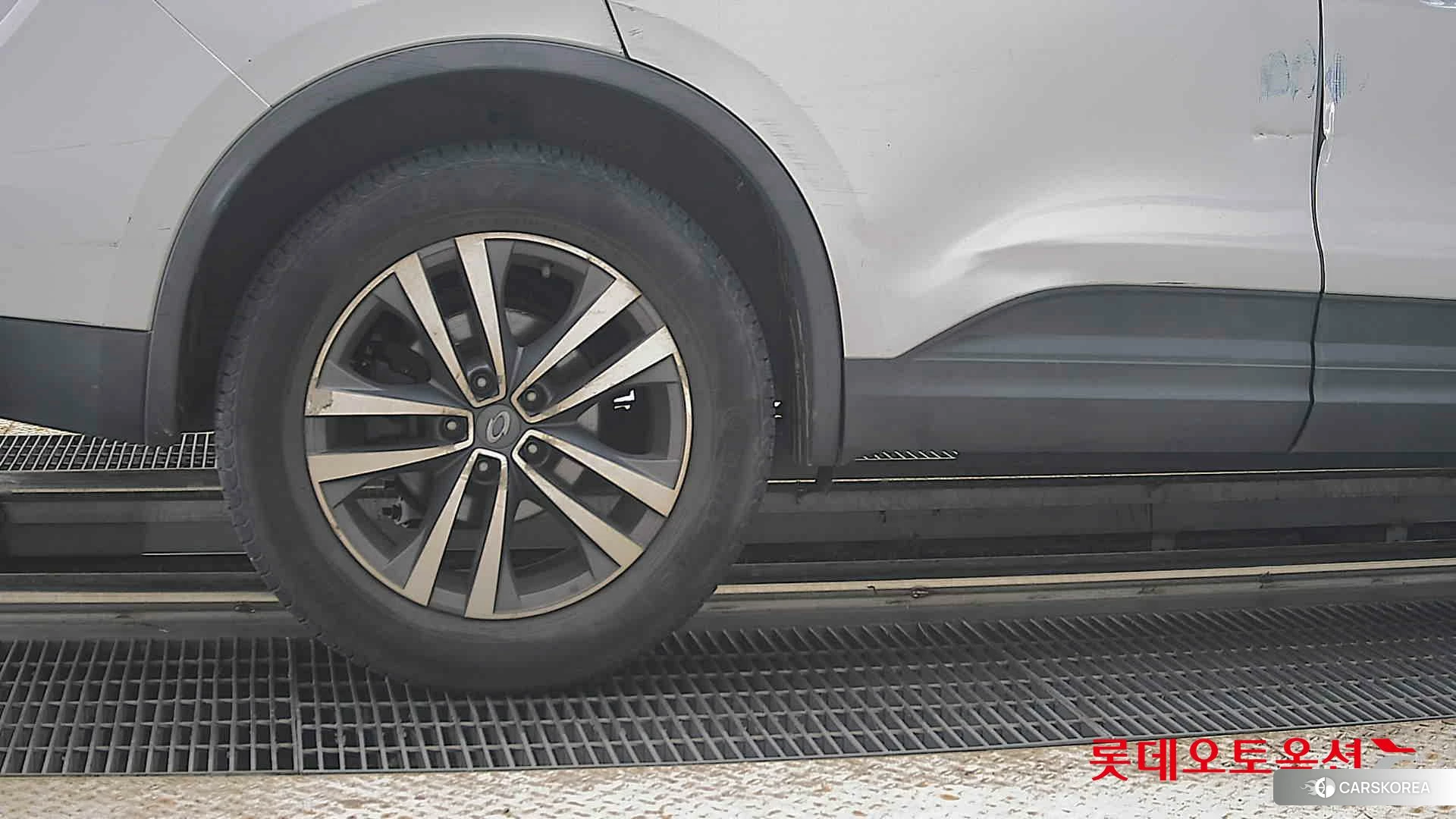 Renault Korea (Samsung) QM6 id 4664360 из Кореи 16
