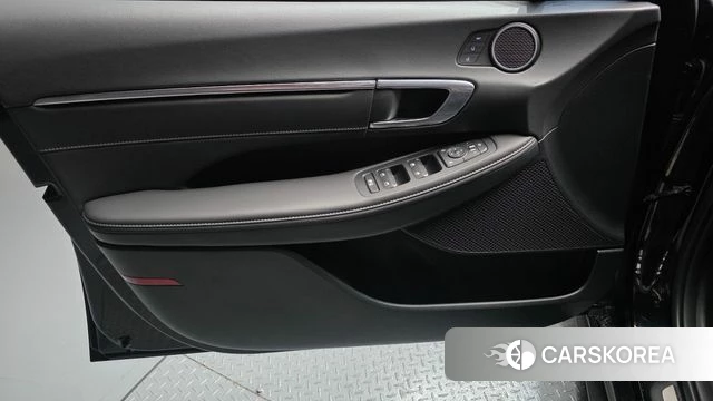 Hyundai Sonata Hybrid (DN8) id 4267014 из Кореи 16