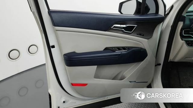 Kia Sportage 5th Generation Hybrid id 4641234 из Кореи 16