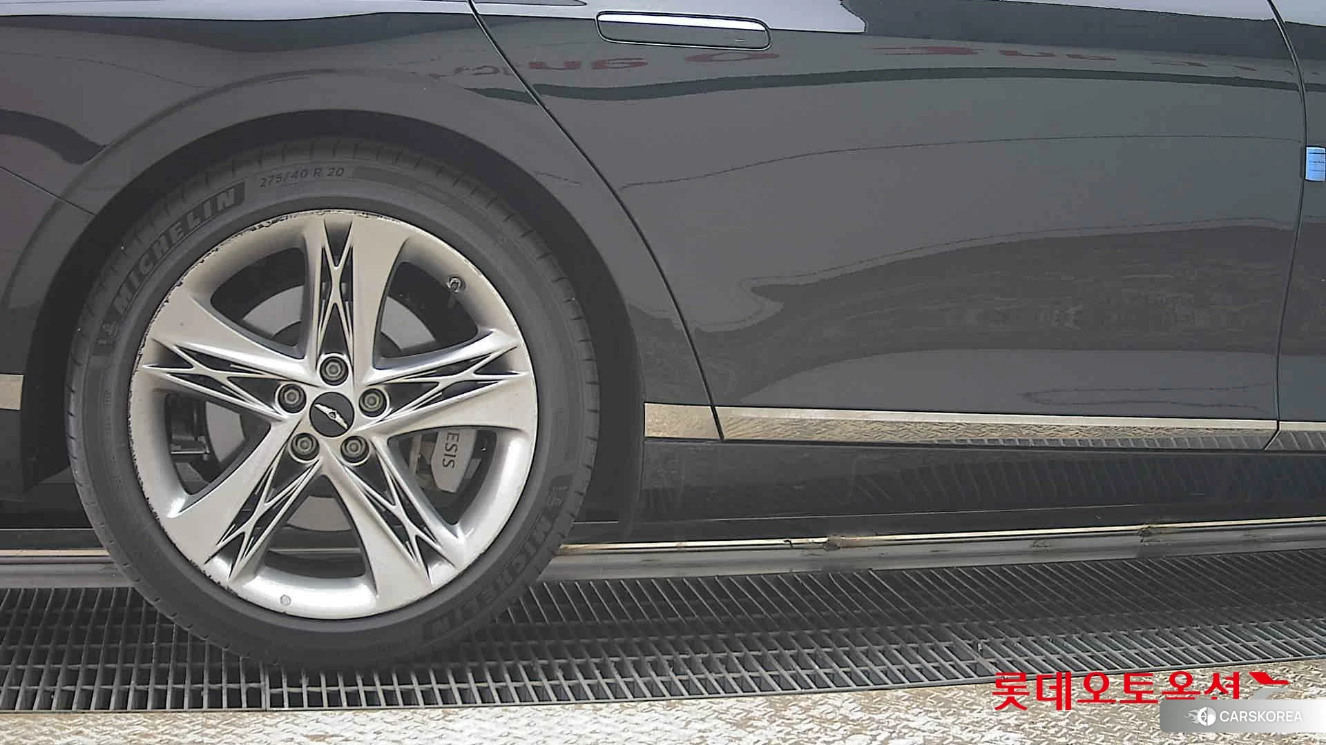 Hyundai G90 id 3888329 из Кореи 16