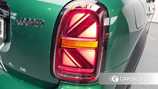 Mini Cooper Countryman id 4470237 из Кореи 16