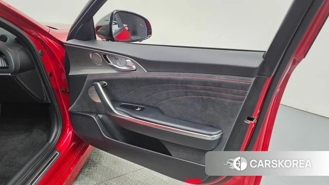 Kia Stinger Meister id 4572441 из Кореи 16