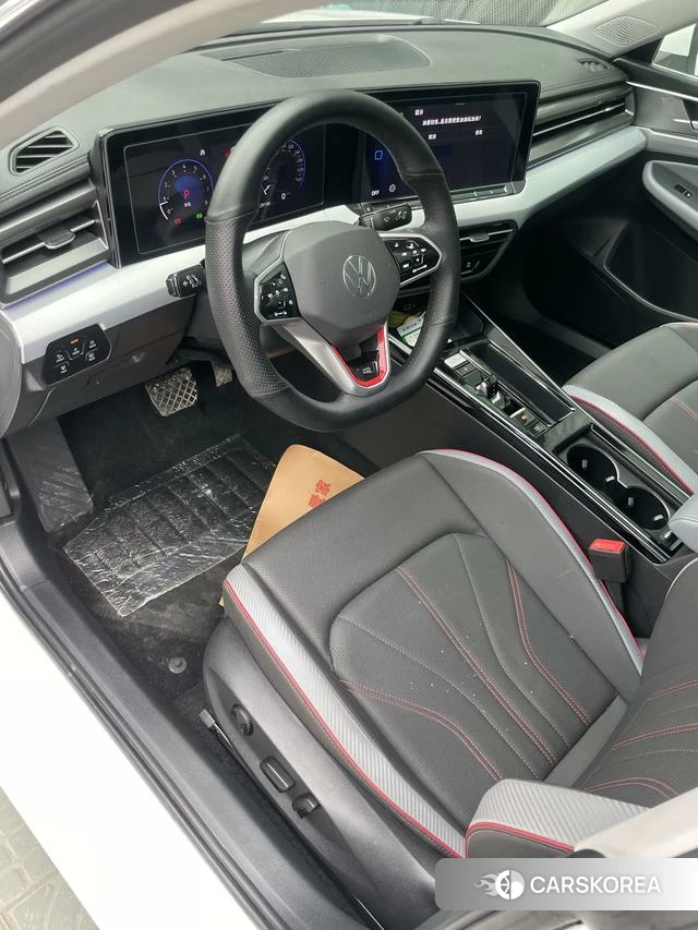 Volkswagen Lingdu id 4273383 из Китая 16