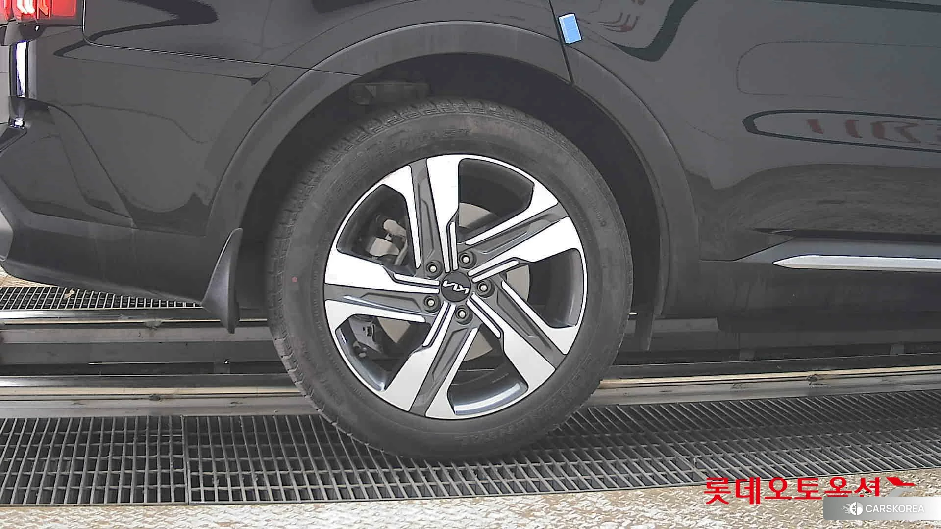 Kia Sorento Hybrid id 3888399 из Кореи 16