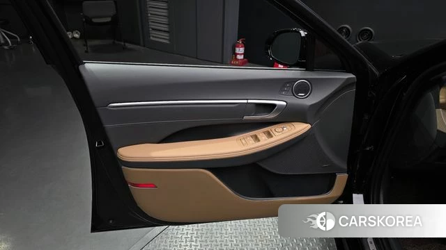 Hyundai Sonata D Edge Hybrid (DN8) id 4394328 из Кореи 16