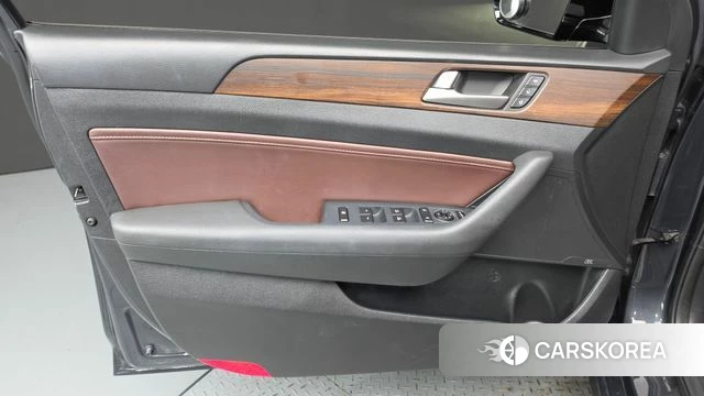 Hyundai Sonata New Rise id 4689548 из Кореи 16