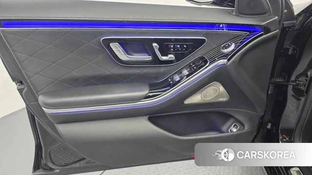 Mercedes-Benz S-Class W223 id 4541612 из Кореи 16