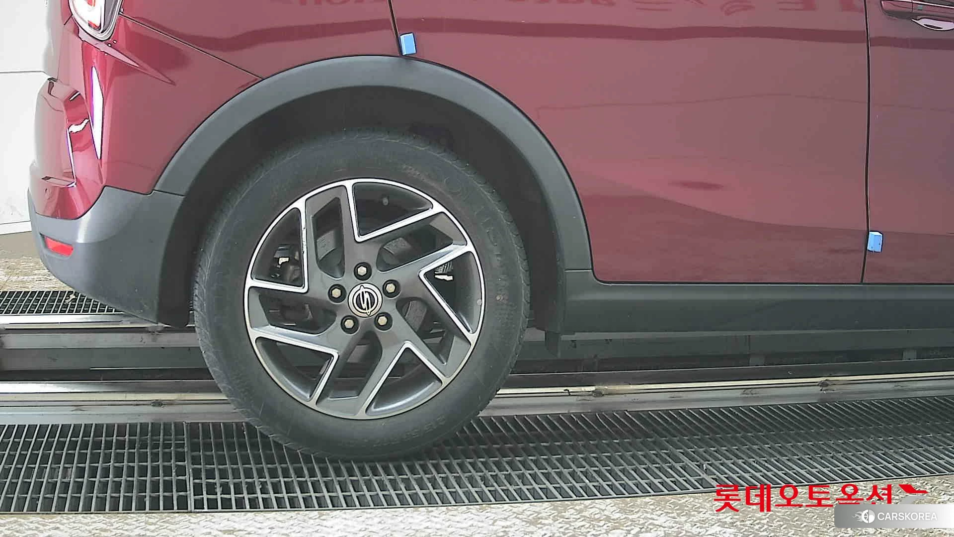 SsangYong Tivoli id 3888451 из Кореи 16