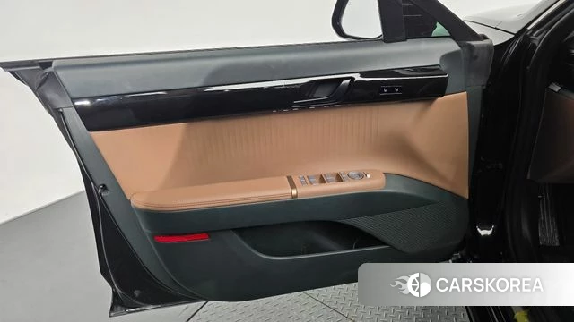 Hyundai Grandeur Hybrid (GN7) id 4618190 из Кореи 16