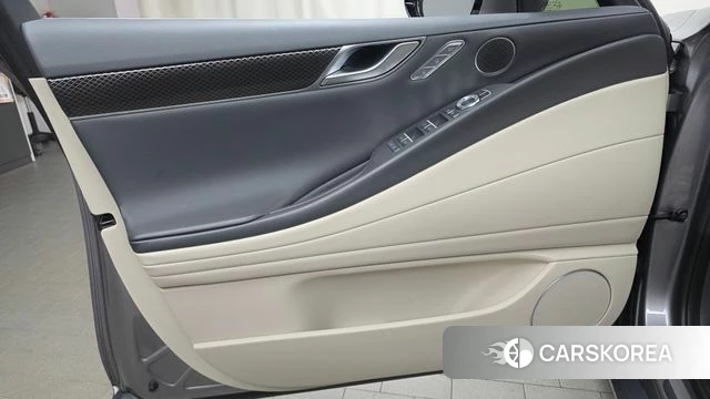 Genesis G80 (RG3) id 4763047 из Кореи 16