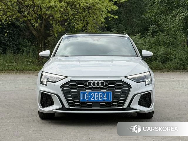 Audi A3 id 4328621 из Китая 16