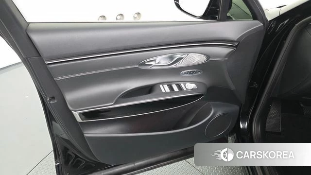 Genesis GV70 id 4445525 из Кореи 16