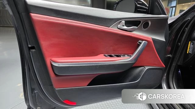 Kia Stinger id 4836816 из Кореи 16