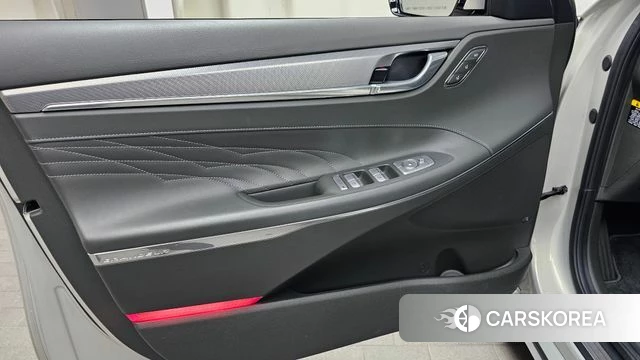 Hyundai The New Grandeur IG Hybrid id 4586763 из Кореи 16