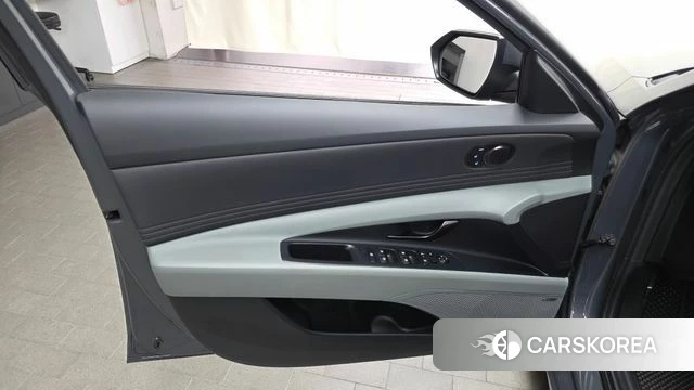 Hyundai The New Avante (CN7) id 4292338 из Кореи 16
